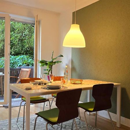 Wohnung Medicus, 3 Zkb, Balkon, Garten, Naehe Stadtpark, Ruhig Кайзерслаутерн Екстериор снимка