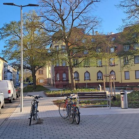 Wohnung Medicus, 3 Zkb, Balkon, Garten, Naehe Stadtpark, Ruhig Кайзерслаутерн Екстериор снимка