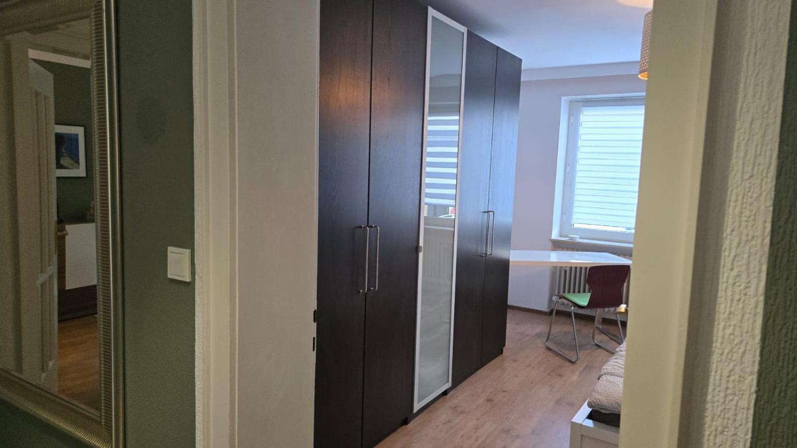 Wohnung Medicus, 3 Zkb, Balkon, Garten, Naehe Stadtpark, Ruhig Кайзерслаутерн Екстериор снимка