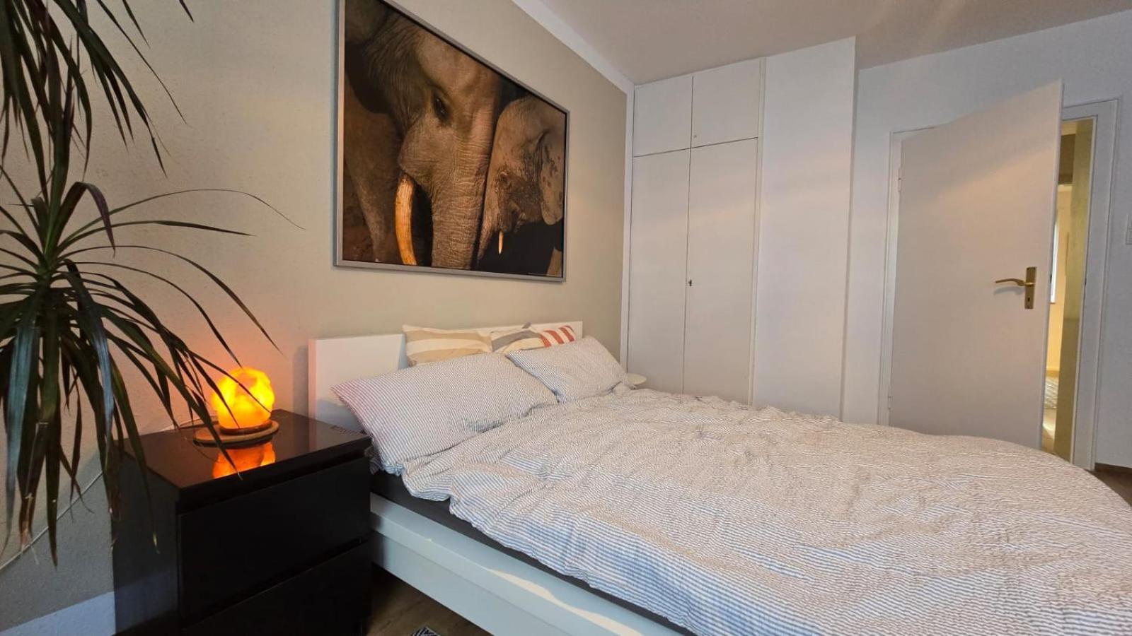 Wohnung Medicus, 3 Zkb, Balkon, Garten, Naehe Stadtpark, Ruhig Кайзерслаутерн Екстериор снимка