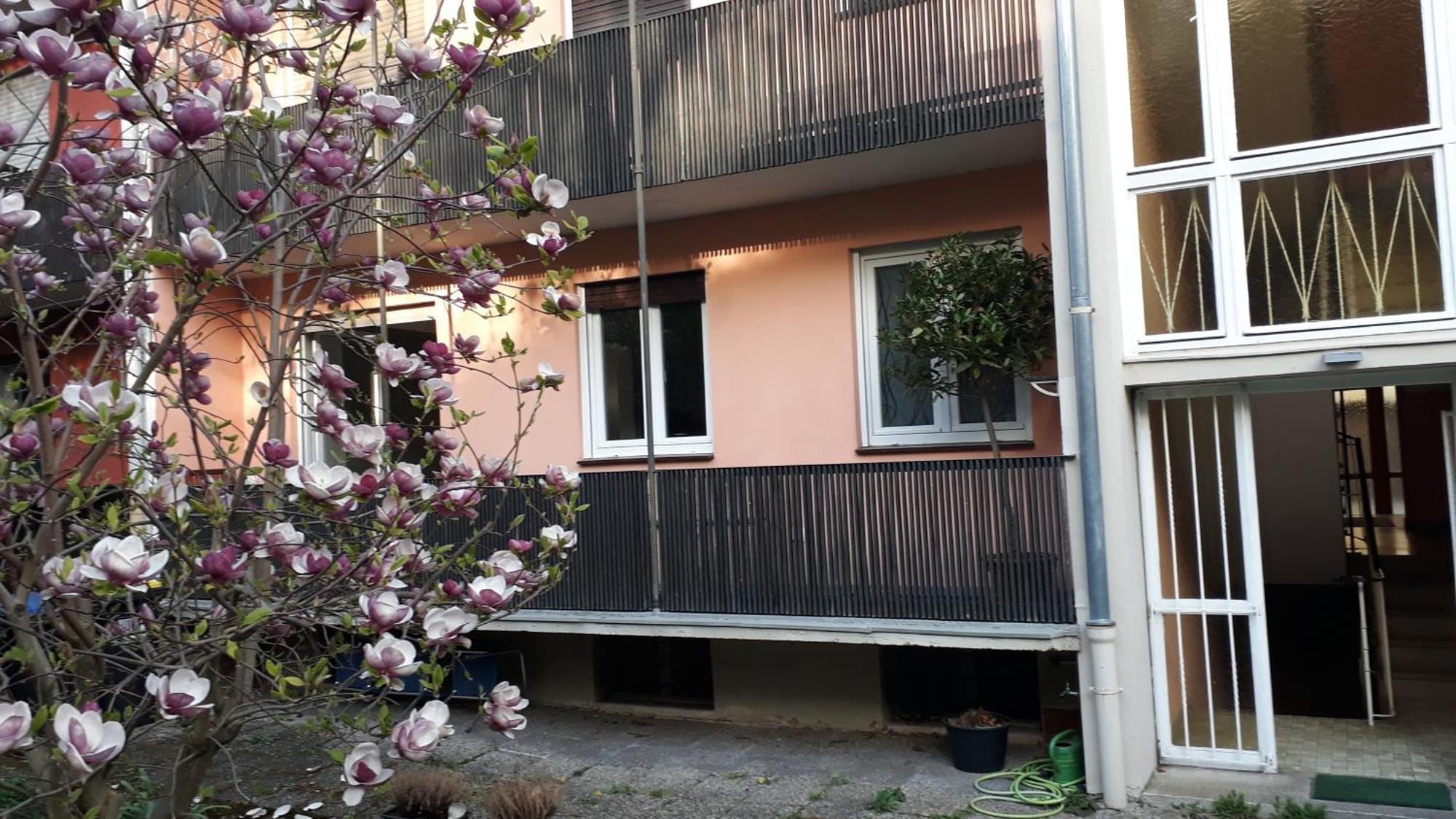 Wohnung Medicus, 3 Zkb, Balkon, Garten, Naehe Stadtpark, Ruhig Кайзерслаутерн Екстериор снимка